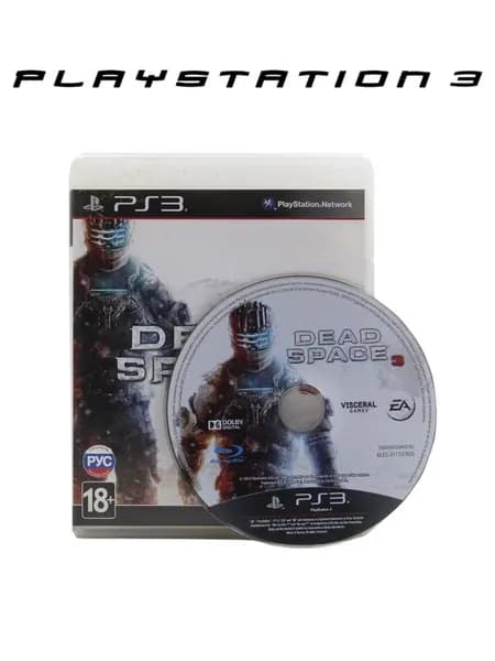 Игра Dead Space 3 (PlayStation 3, Русские субтитры)