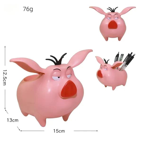 Кофр для хранения вещей 13x15x12.5 см 1 шт белый