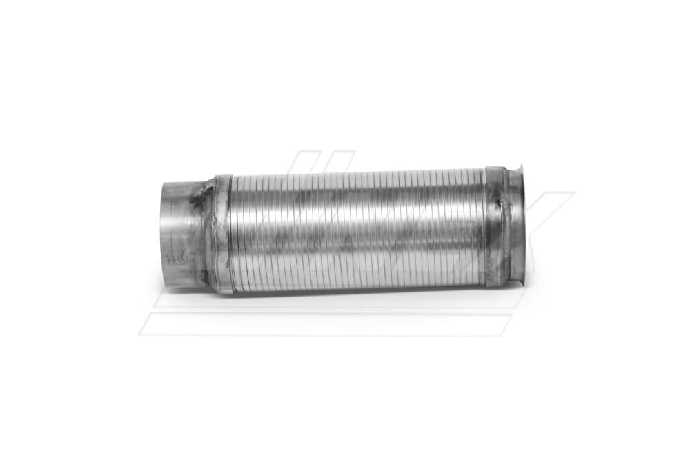 Гофра с фланцами MAN D115,0 mm L 364 mm (нерж) 48233 DINEX