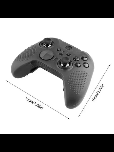 Защитный чехол для Xbox Elite Series 2 Черный, Black
