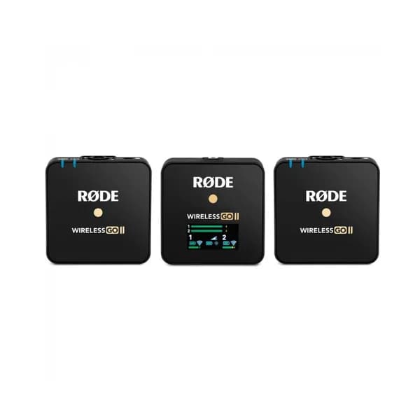 Wireless GO II накамерная система Rode