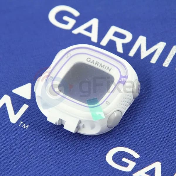 Передняя часть корпуса Garmin Forerunner 10 (фиолетовый) запчасть