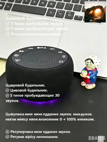 Умная колонка MEST