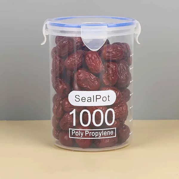 Банка для консервирования, 1000 мл, 1 шт