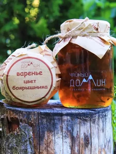 Варенье Цвет боярышника