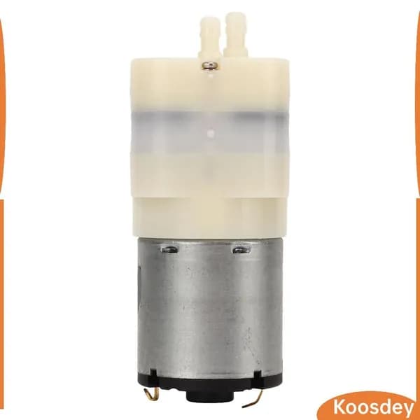 Воздушный микронасос DC3.7V