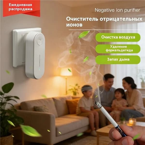Очиститель воздуха QeN1770097684