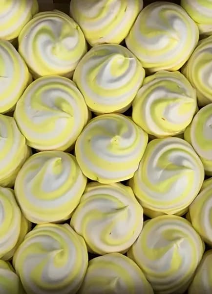 Зефир "Зефиркино счастье" с ЛИМОННО-СЛИВОЧНЫМ вкусом, КФ "Кронштадтская", 500г