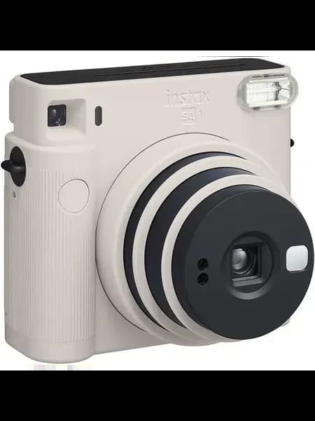 Instax SQ1 Chalk White