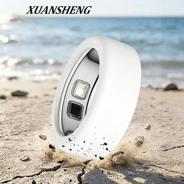 Чехол для кольца Oura Ring 5 из силикона, размер S (6 9)
