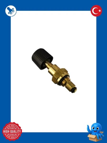 Кран подпитки котла Demird k m Nitron