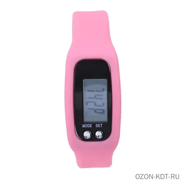 GOHIKEE Фитнес-браслет SP49870|260520, розовый