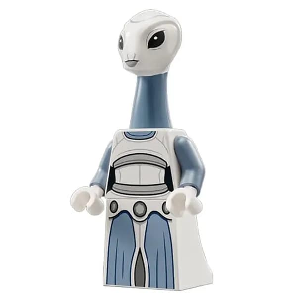 Фигурка Star Wars Звёздные Войны, Тон Ви, конструктор