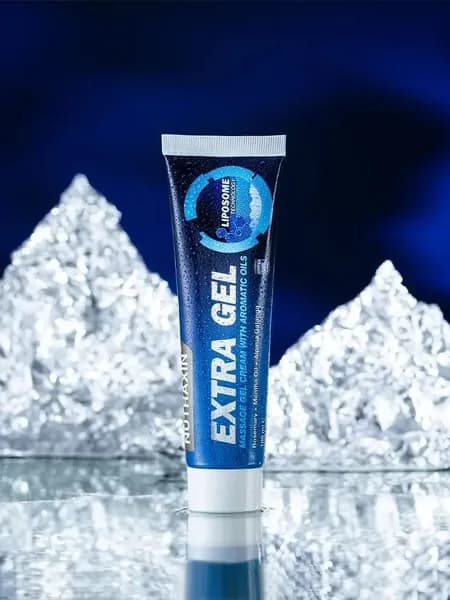 Nutraxin Extra Gel Гель для суставов и мышц с охлаждающим и успокаивающим эффектом