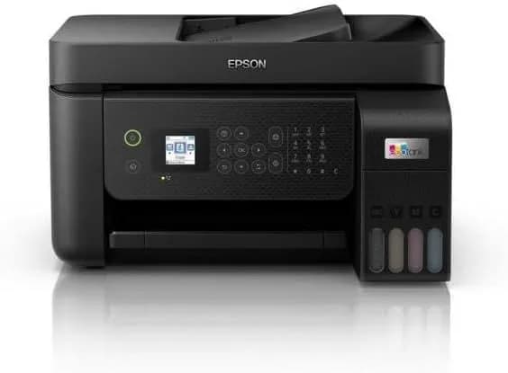 Epson МФУ Струйное L5290, черный