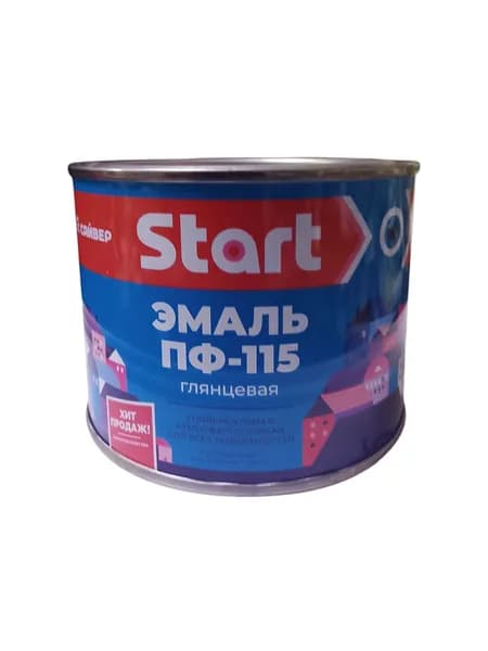 ПФ-115 Старт синий 0,4кг (шт)