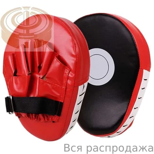 Лапы боксерские