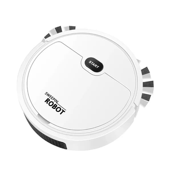 Робот-пылесос 31132202295_AOAI_Z5T4D8, белый