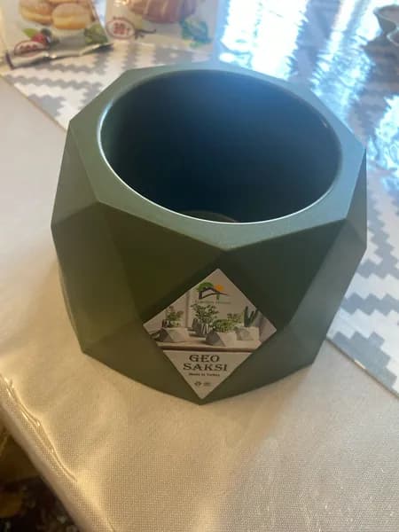 Горшок для суккулентов и цветов,0.8 л.