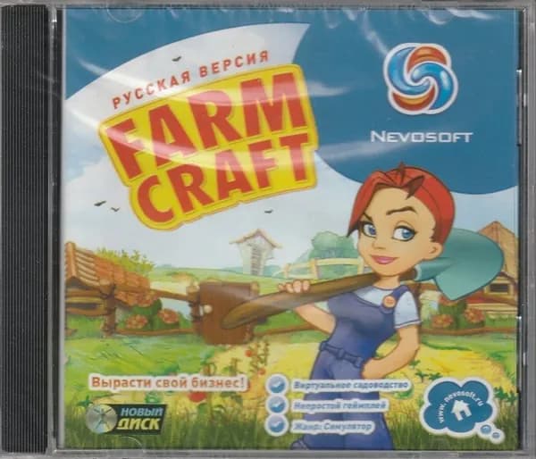 Игра Farm craft Jewel (PC, Windows, Русская версия)