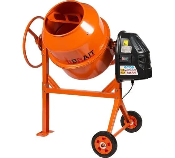 Бетоносмеситель BRAIT BR-300S