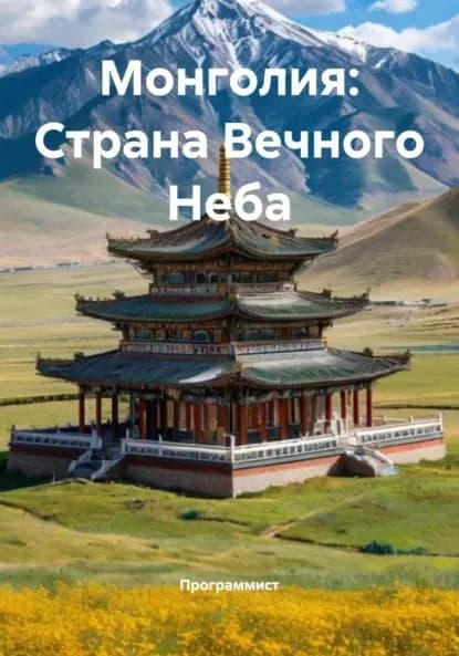 Монголия: Страна Вечного Неба | Программист | Электронная книга
