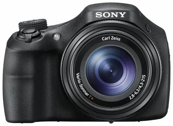 Фотоаппарат SONY CYBER-SHOT DSC-HX300,черный