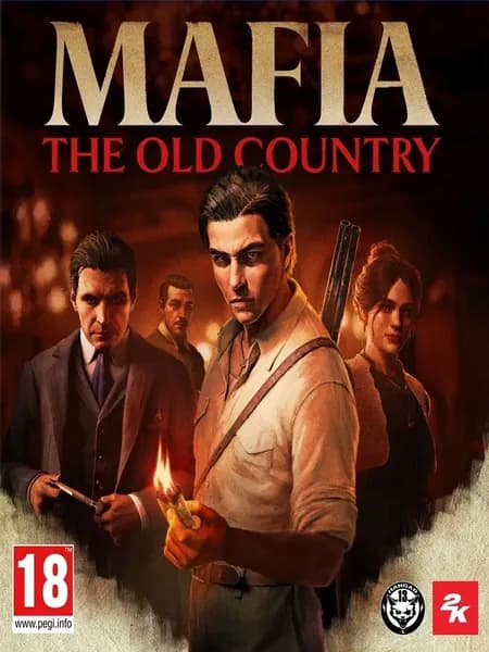 Игра Mafia: The Old Country Deluxe Edition для Steam PC(ПК), Русский язык, электронный ключ