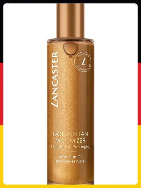 Средство после загара LANCASTER Golden Tan Maximizer After Sun Oil, 150 ml