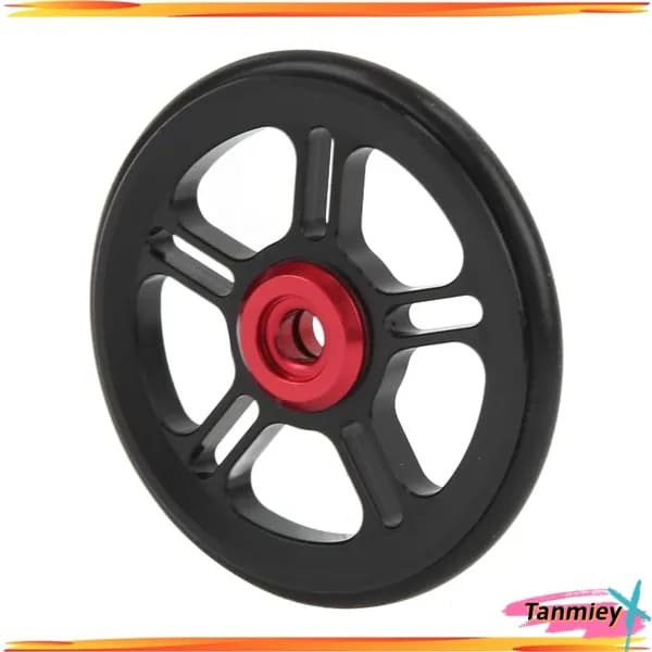Складной велосипед Easywheel, легкий и прочный, для BMX и Brompton