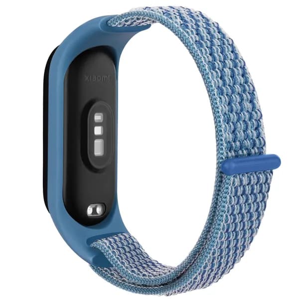Спортивный нейлоновый ремешок для Xiaomi Mi Band 3 4 5 6 7