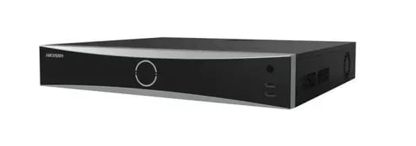 Регистратор для видеонаблюдения Hikvision, NVR (сетевой) черный (DS-7732NXI-K4/16P(D))