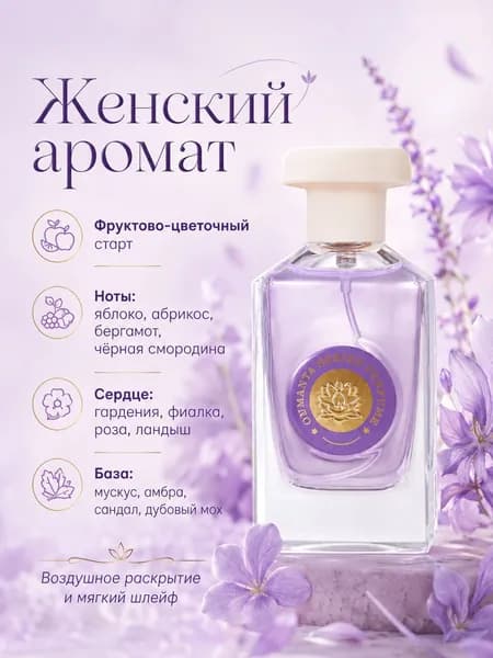 Туалетная вода Универсальные повседневные женские духи 恋 50.02 мл