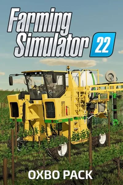 Farming Simulator 22 - OXBO Pack