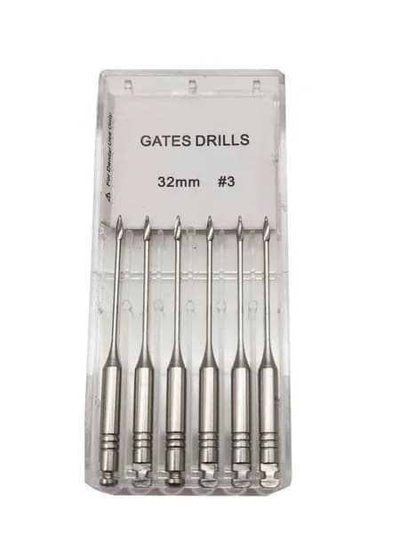 Бур расширителя корневой трубы/GATES DRILLS/PEESO REAMERS