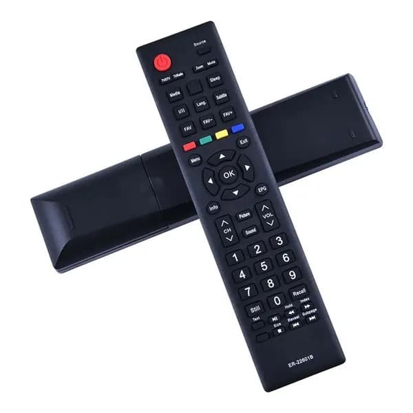 ER-22601B Пульт дистанционного управления для телевизора Hisense 50D36P 40M2160P H32A5100 LHD32D50 HL24K20D HL32K20D 24D33