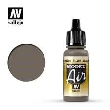 Краска для аэрографа 71297 Model Air - JGSD Brown 3606 Vallejo 71297