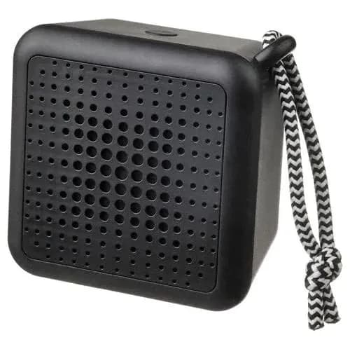 Портативная Bluetooth-колонка VAPPEBY, черная