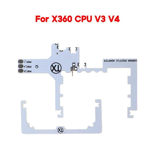 Инструмент для ремонта консоли Xecuter V3-V4: адаптер CPU