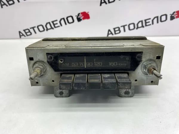 Nissan, Магнитола, Nissan Atlas F22 1990 г.в., арт. 1058339, 1 шт., Б/У