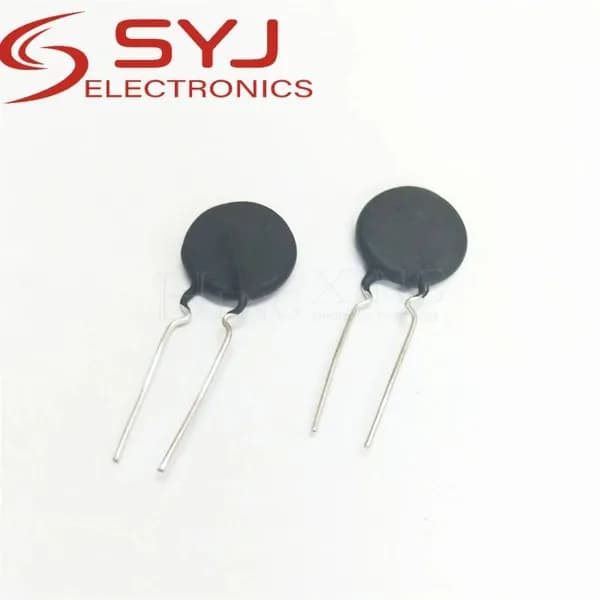 10шт NTC Thermistor NTC8D-11 8D-11 Negative Temperature Coefficient Resistor Чип Интегральная схема