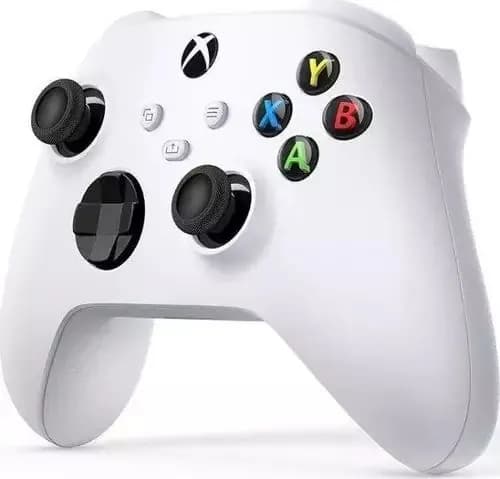 Xbox Геймпад, Bluetooth, Проводной, белый