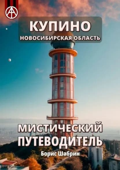 Купино. Новосибирская область. Мистический путеводитель | Шабрин Борис Борисович | Электронная книга