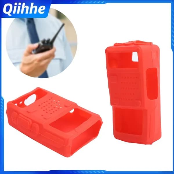 Чехол Walky Talky красный