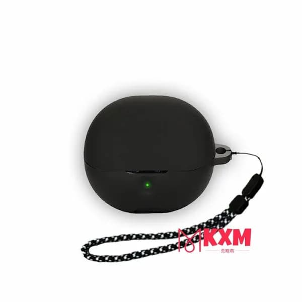 Силиконовый чехол для наушников Soundpeats clear
