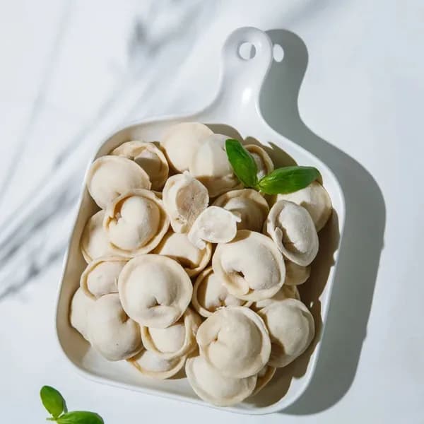 Пельмени с треской северных морей (рыба дикого вылова)
