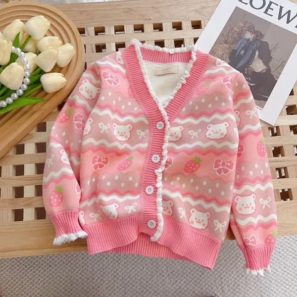 Кардиган MOOCIE