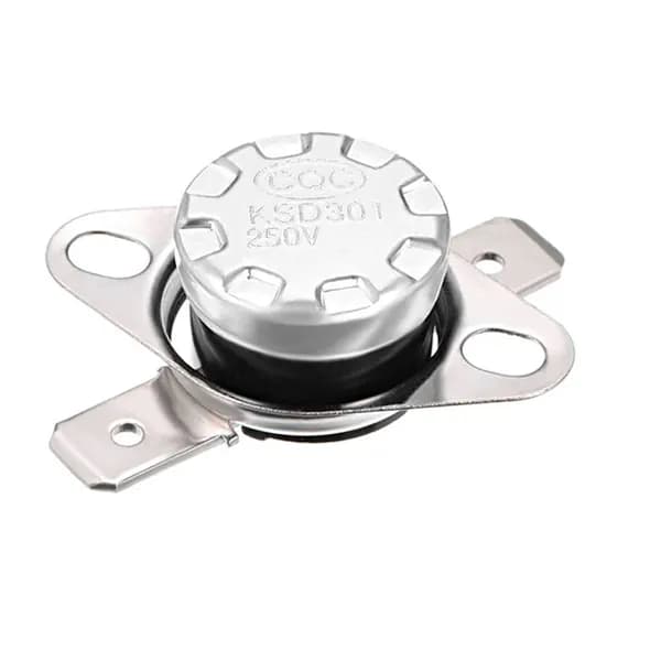 KSD301 250V 16A 160C LBHL Термостат нормально-замкнутые