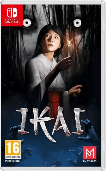 Игра Ikai (английская версия) для Nintendo Switch
