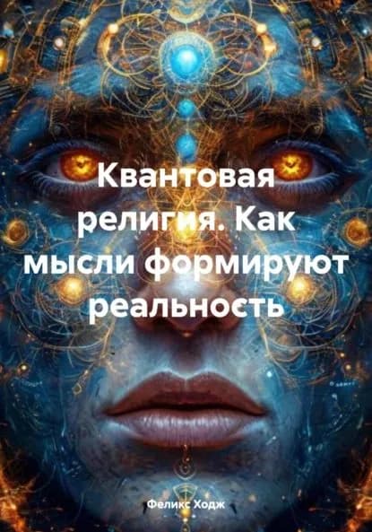 Квантовая религия. Как мысли формируют реальность | Ходж Феликс | Электронная книга